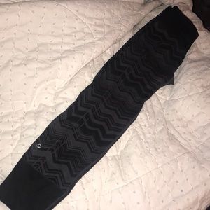 Womens lulu lemon leggings